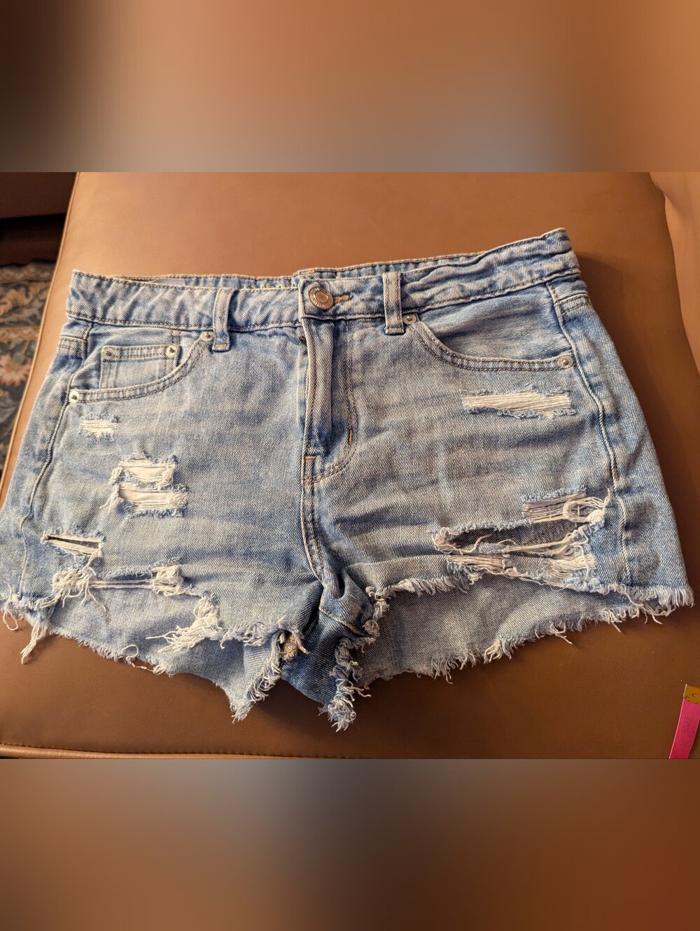 American Eagle Size 4 Cut off Style Shorts